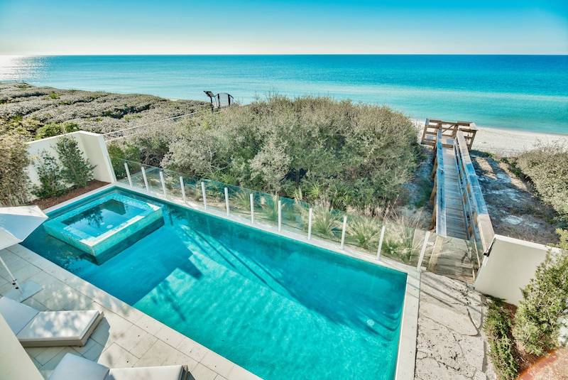 Villa Sandy Shores - 30A Rental with Private Pool