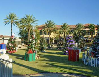 Festival of Trees at Grand Boulevard