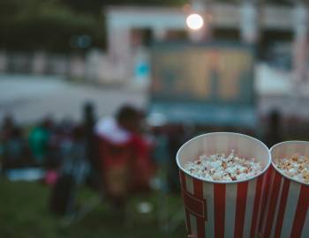 Movie Night 30A