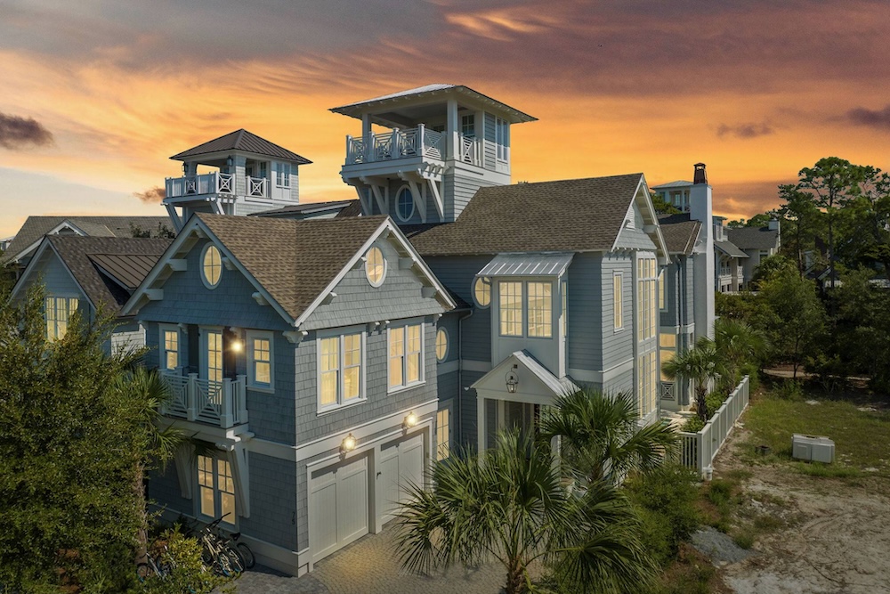 Beach Bear Cottage 30A Spring Break vacation rental