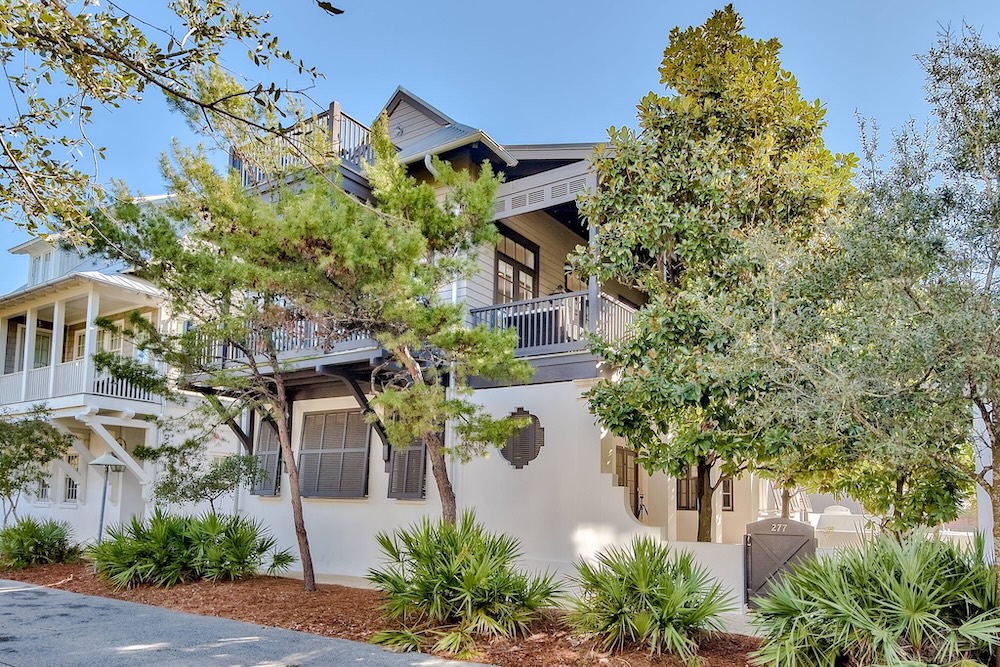 30A vacation rental property Bella Cottage