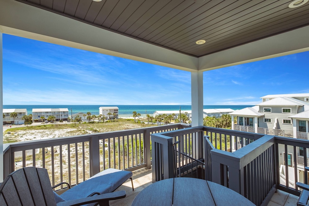 30A vacation rental for spring break