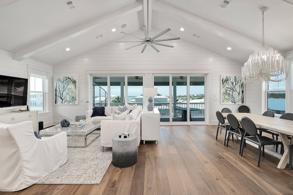 Grayton Gold vacation rental in 30A for spring break