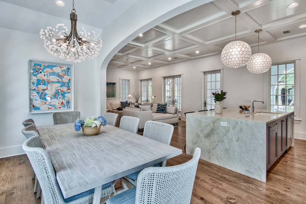 30A vacation rental for spring break