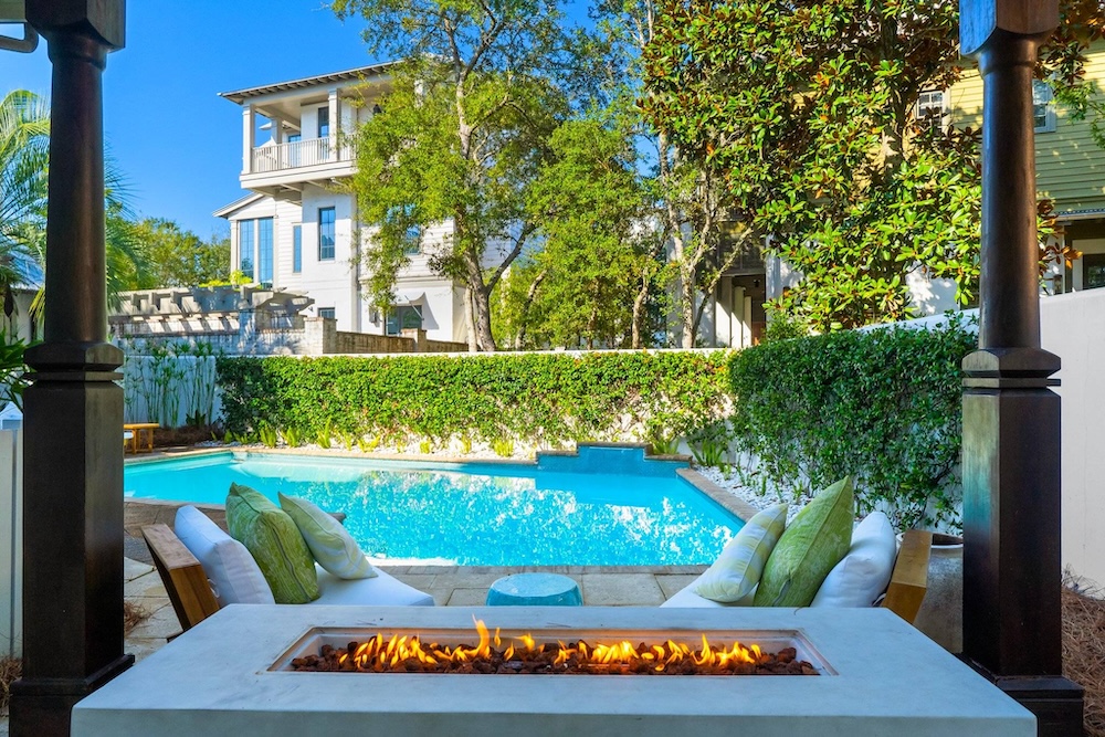 vacation rental in rosemary beach 30A Florida