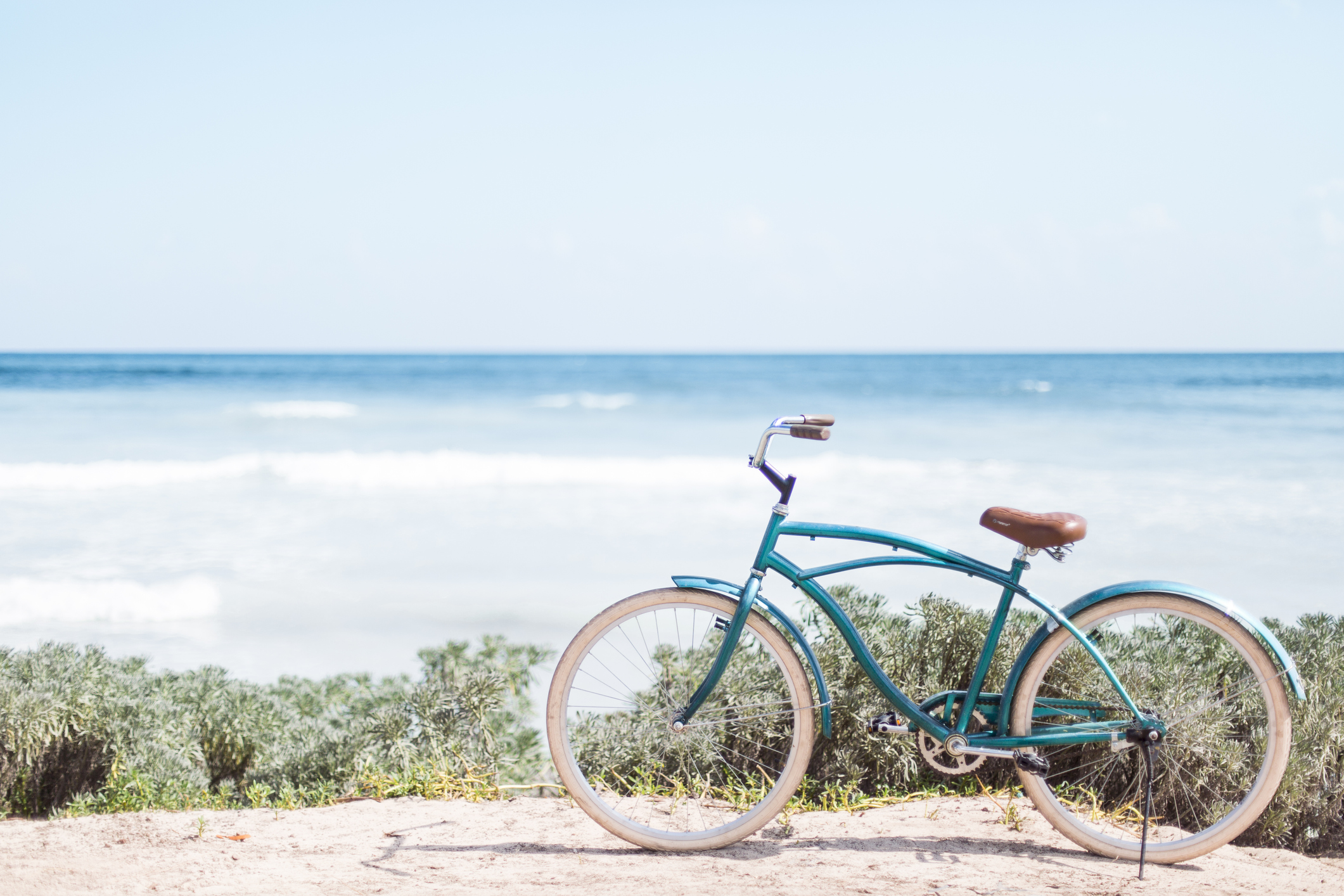 Biking on 30A