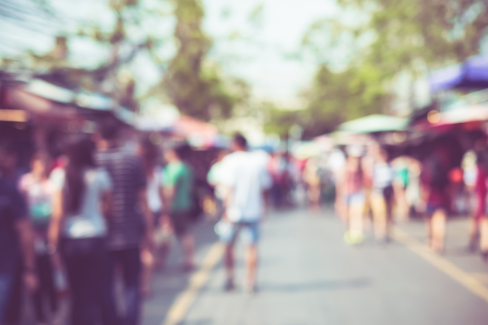 outdoor festival 