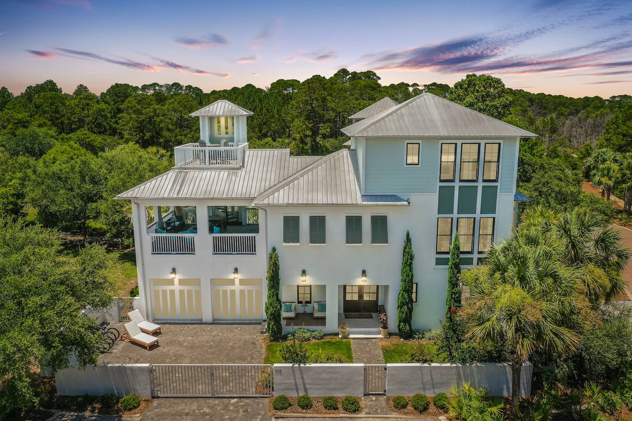 Seaspell Sands - Seagrove Beach Vacation Rental