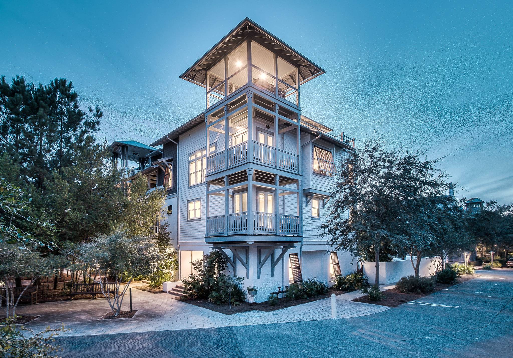 Thyme Place - Rosemary Beach Vacation Rental